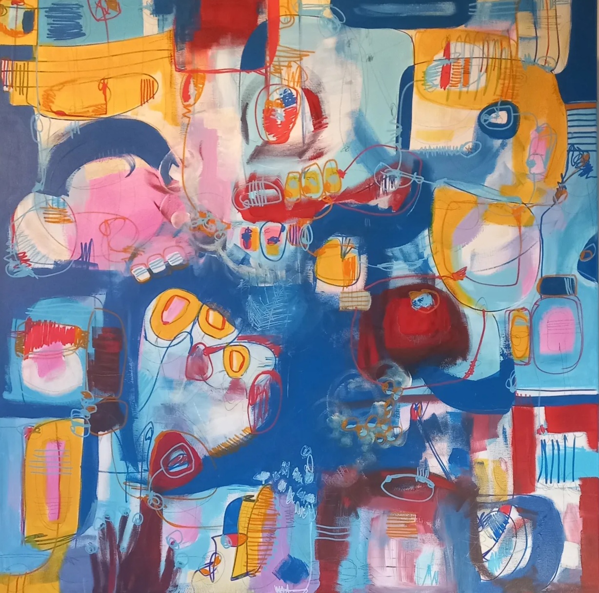 Acryl Juli 2023